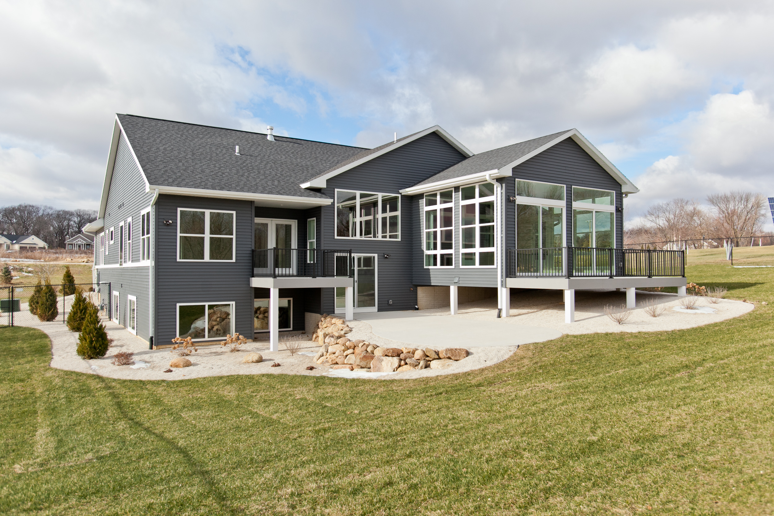 outdoor spaces design